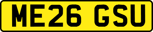 ME26GSU