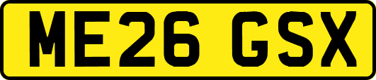 ME26GSX