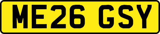 ME26GSY