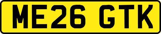 ME26GTK