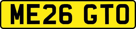ME26GTO