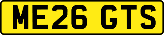 ME26GTS