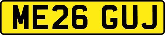 ME26GUJ