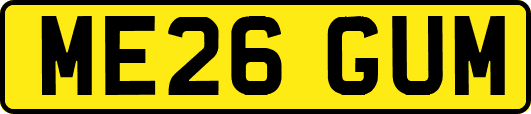 ME26GUM