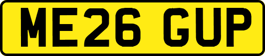 ME26GUP