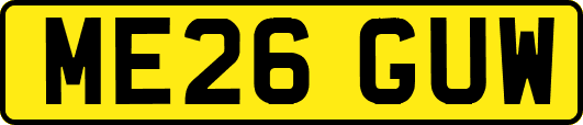 ME26GUW