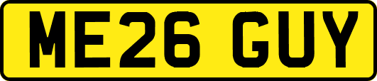 ME26GUY