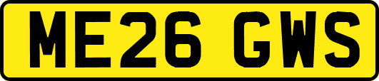 ME26GWS