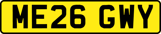 ME26GWY