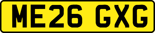 ME26GXG