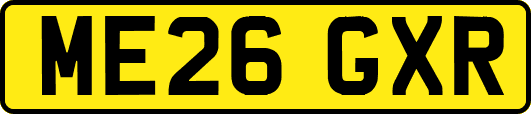 ME26GXR