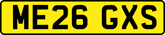 ME26GXS