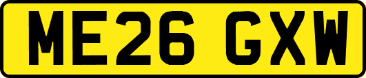 ME26GXW