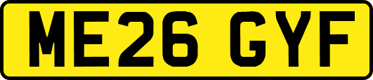 ME26GYF
