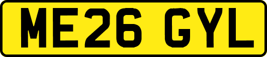 ME26GYL