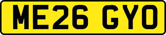 ME26GYO