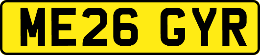 ME26GYR