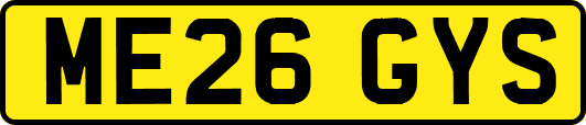 ME26GYS
