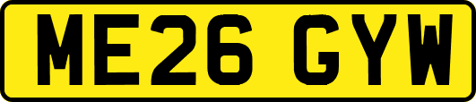 ME26GYW