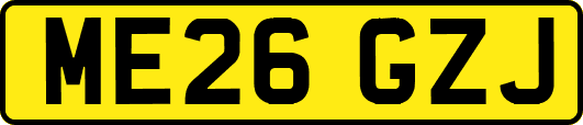 ME26GZJ