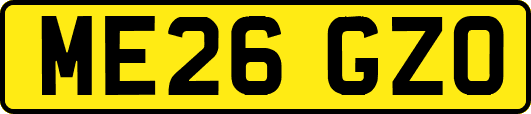 ME26GZO