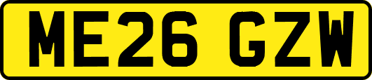 ME26GZW