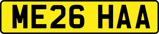 ME26HAA