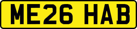 ME26HAB