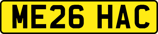 ME26HAC