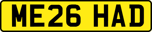 ME26HAD