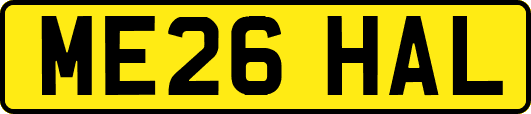 ME26HAL