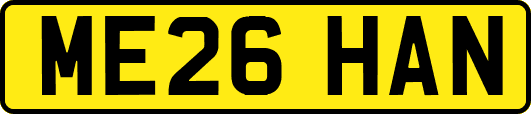 ME26HAN