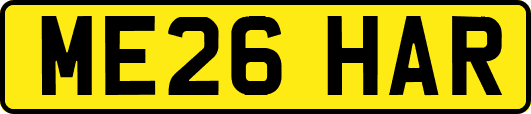 ME26HAR