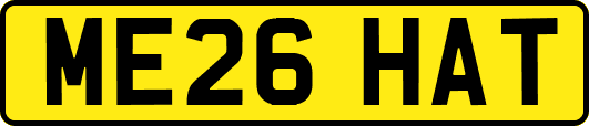 ME26HAT