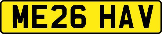 ME26HAV