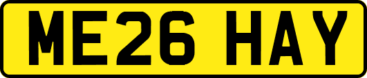 ME26HAY