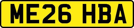 ME26HBA