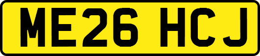 ME26HCJ