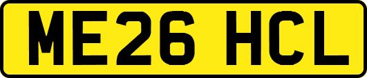 ME26HCL