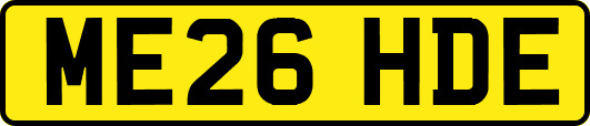 ME26HDE