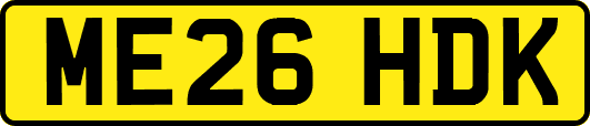 ME26HDK