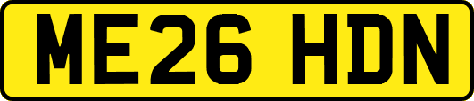 ME26HDN