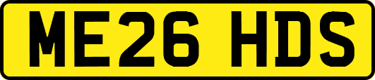ME26HDS