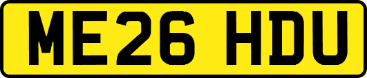 ME26HDU