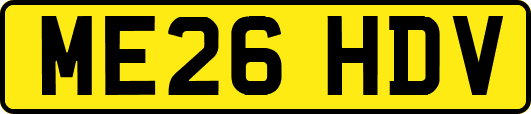 ME26HDV