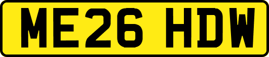 ME26HDW