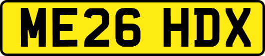 ME26HDX