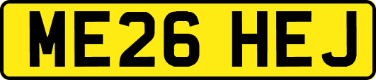 ME26HEJ