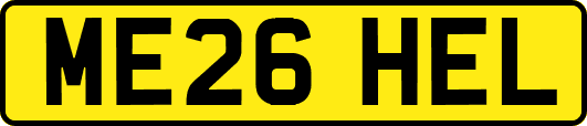 ME26HEL