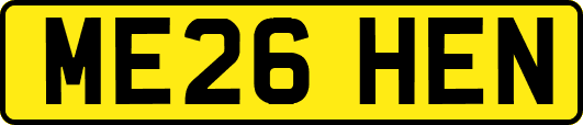 ME26HEN